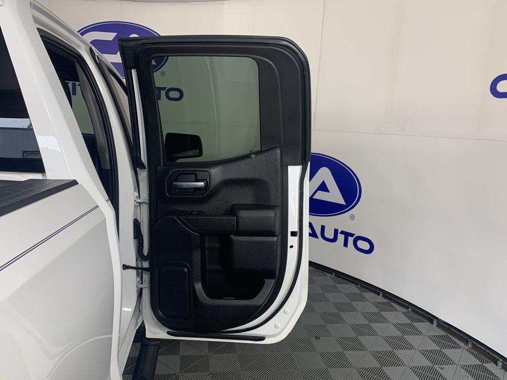 Used 2019 Chevrolet Silverado 1500 Truck