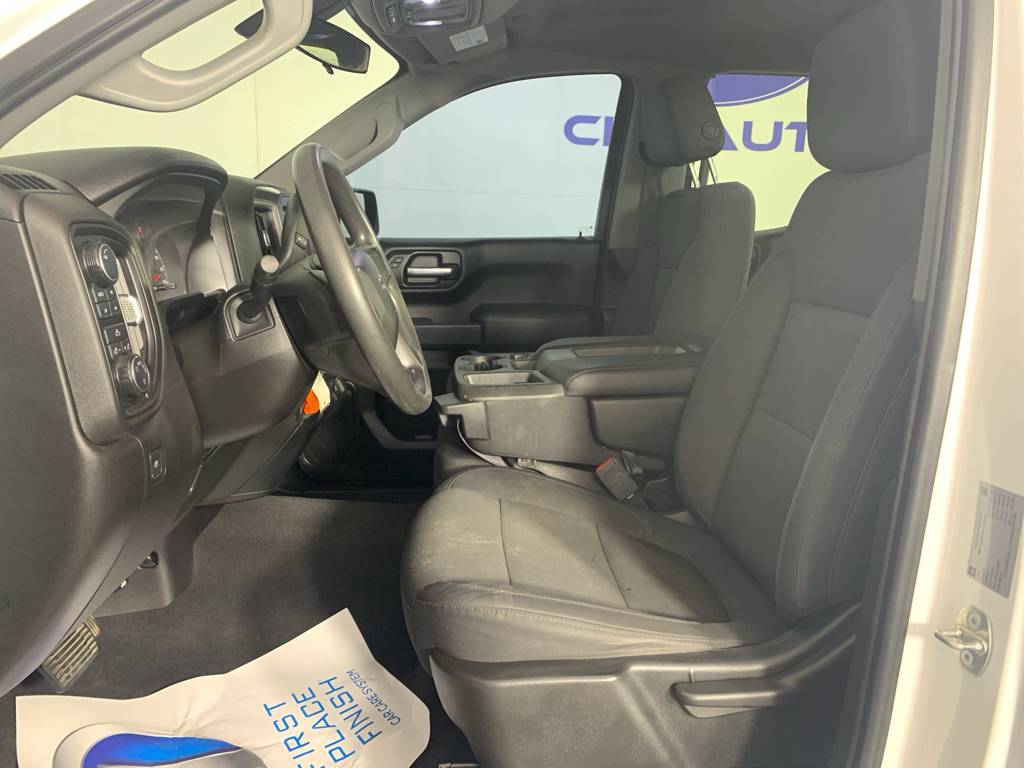 Used 2019 Chevrolet Silverado 1500 Truck
