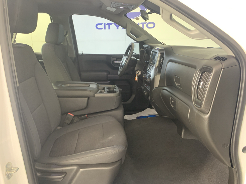 Used 2019 Chevrolet Silverado 1500 Truck