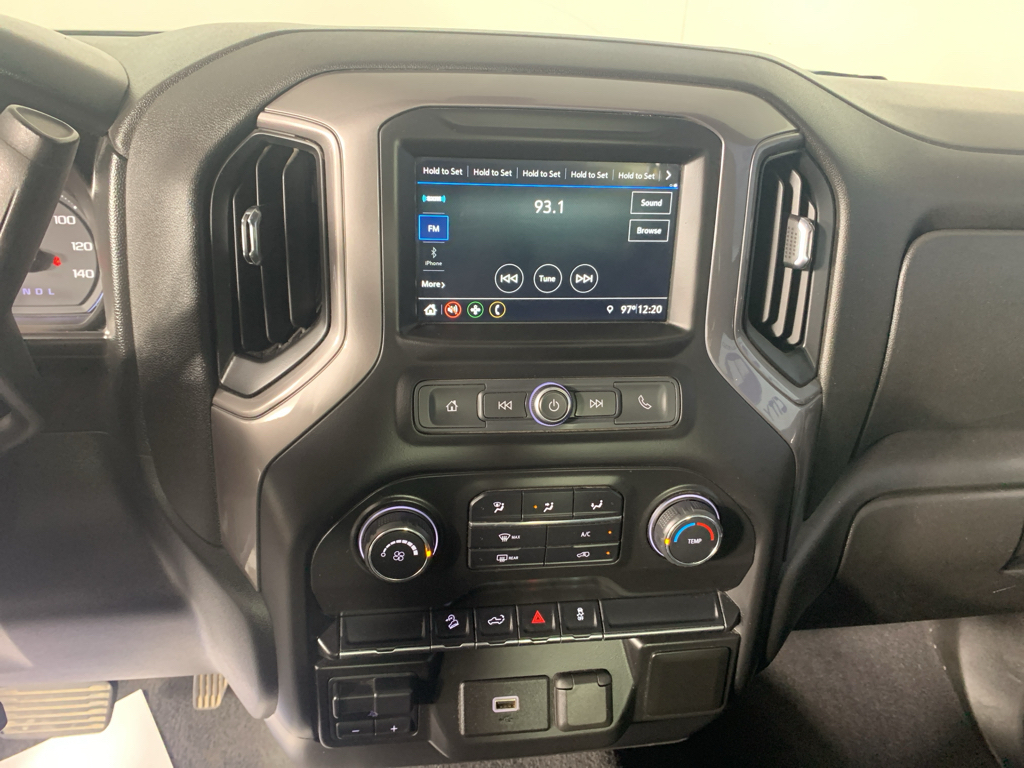 Used 2019 Chevrolet Silverado 1500 Truck
