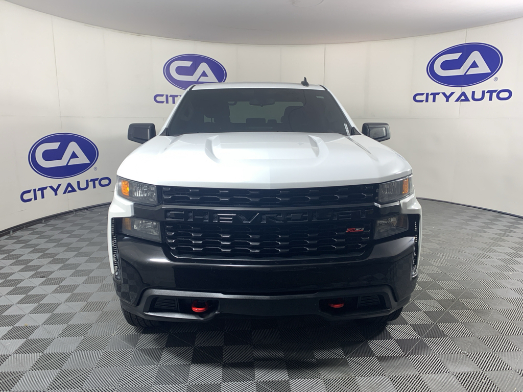 Used 2019 Chevrolet Silverado 1500 Truck