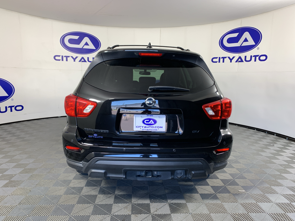 Used 2020 Nissan Pathfinder SUV