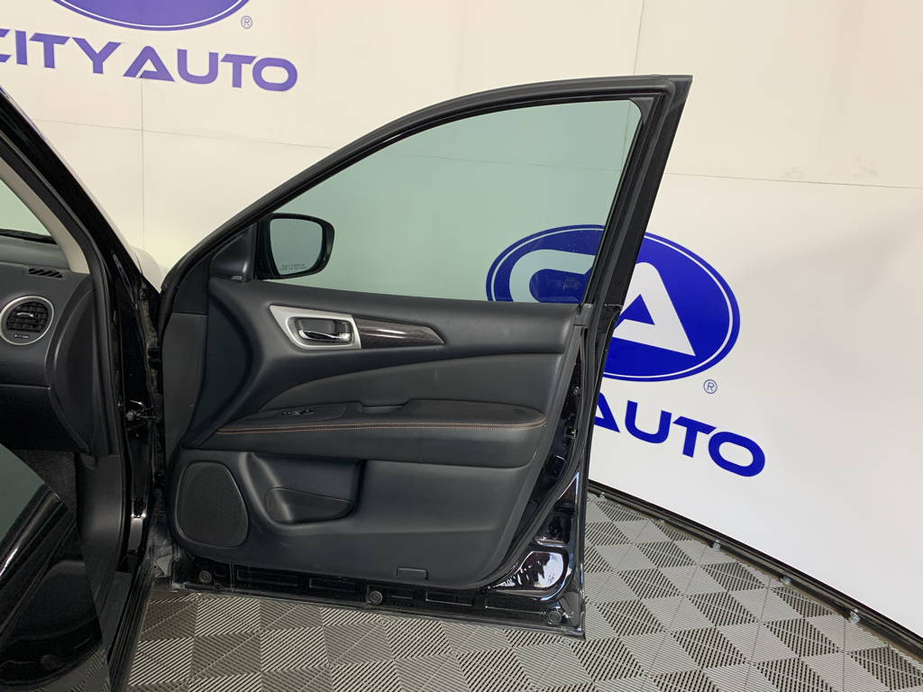 Used 2020 Nissan Pathfinder SUV