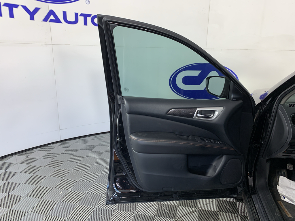 Used 2020 Nissan Pathfinder SUV
