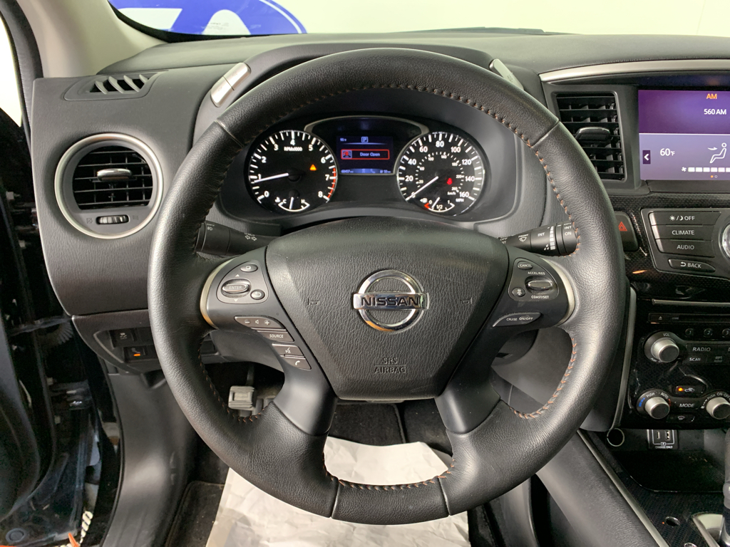 Used 2020 Nissan Pathfinder SUV