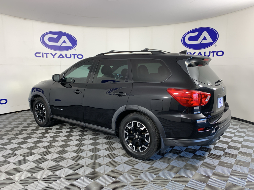 Used 2020 Nissan Pathfinder SUV