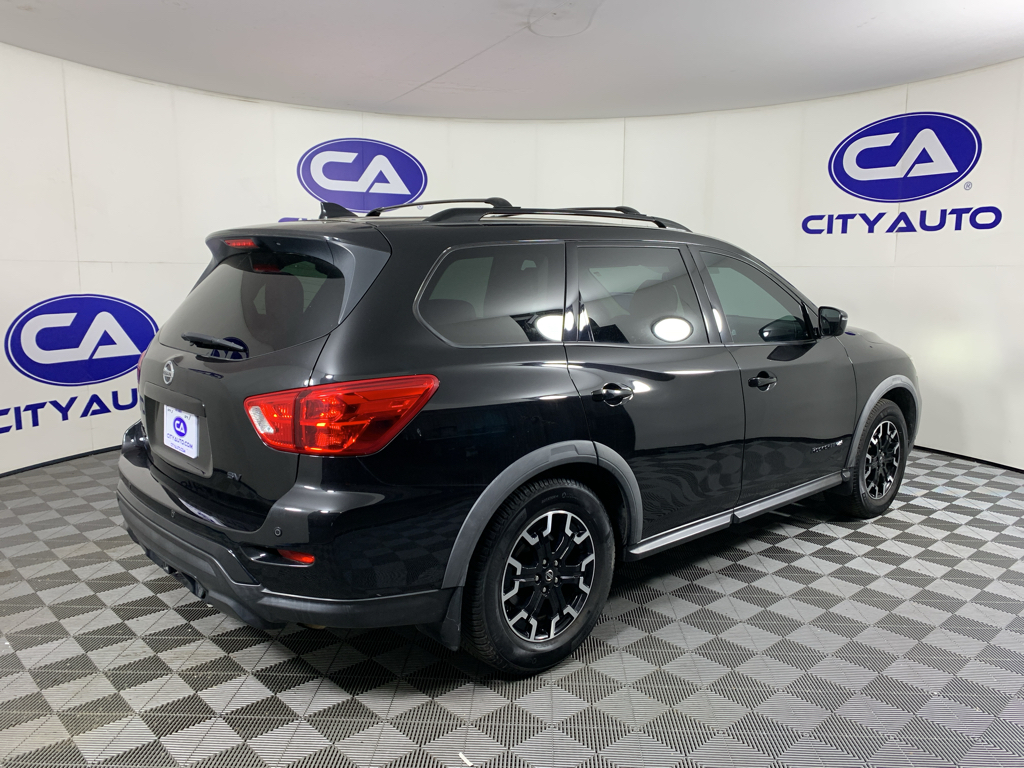 Used 2020 Nissan Pathfinder SUV