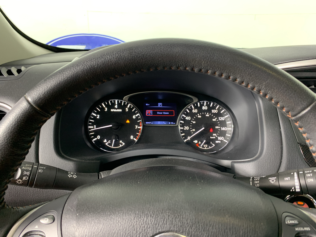 Used 2020 Nissan Pathfinder SUV