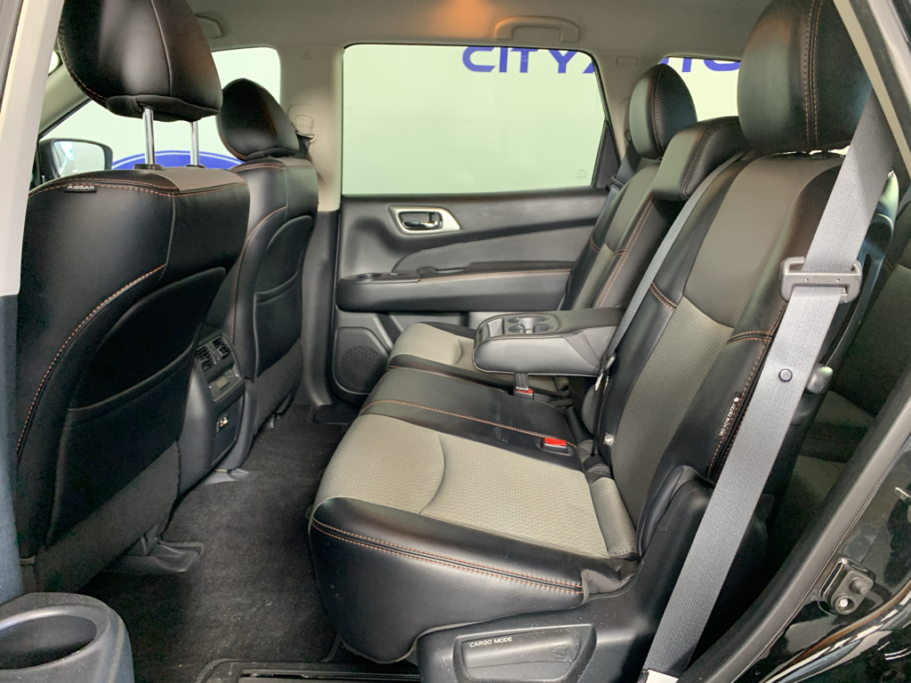 Used 2020 Nissan Pathfinder SUV