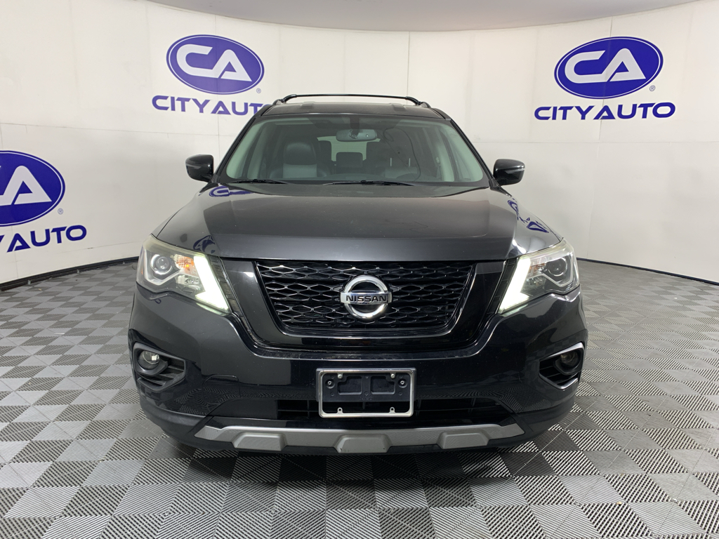 Used 2020 Nissan Pathfinder SUV