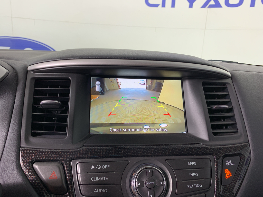 Used 2020 Nissan Pathfinder SUV