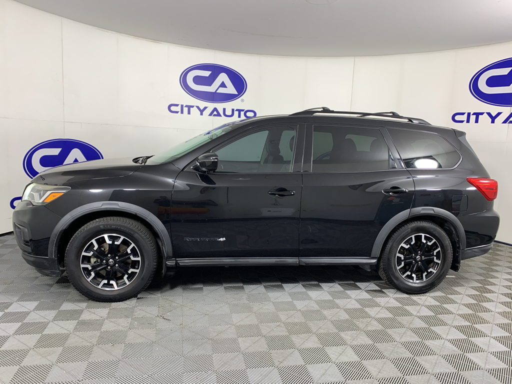Used 2020 Nissan Pathfinder SUV