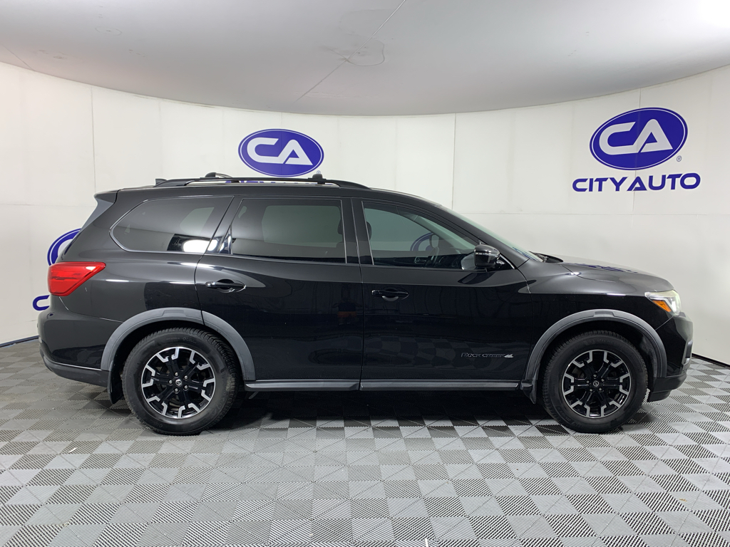 Used 2020 Nissan Pathfinder SUV