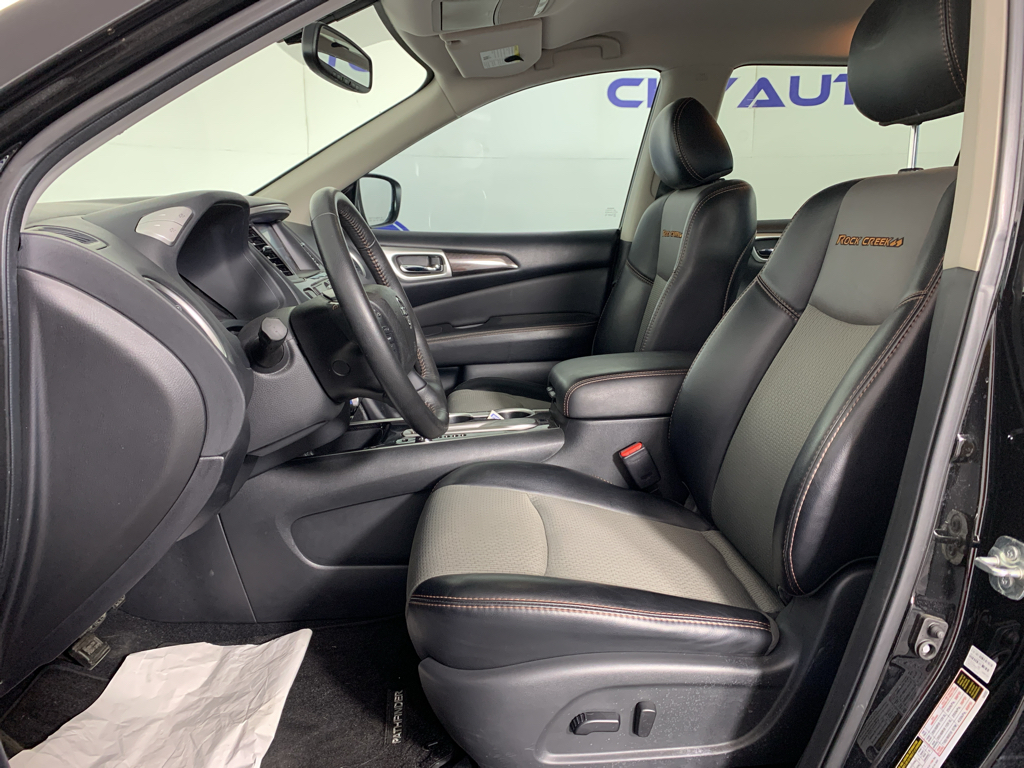 Used 2020 Nissan Pathfinder SUV