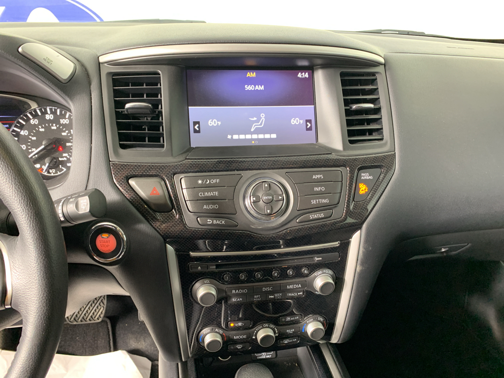 Used 2020 Nissan Pathfinder SUV