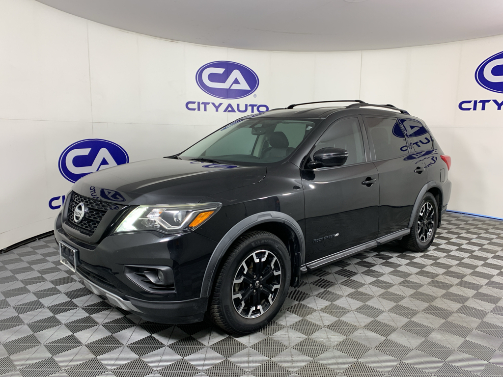 Used 2020 Nissan Pathfinder SUV