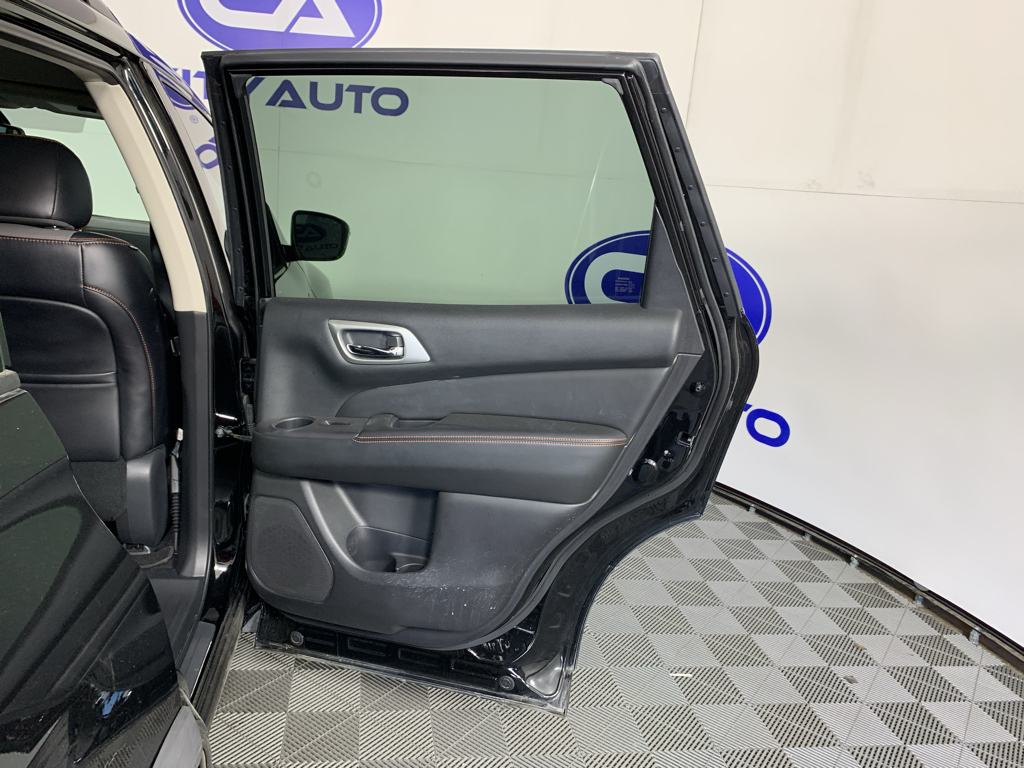 Used 2020 Nissan Pathfinder SUV