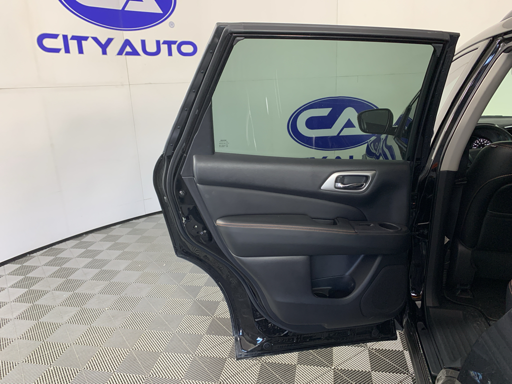 Used 2020 Nissan Pathfinder SUV