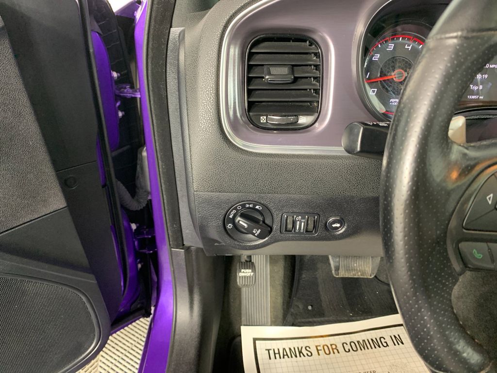 Used 2016 Dodge Charger Sedan