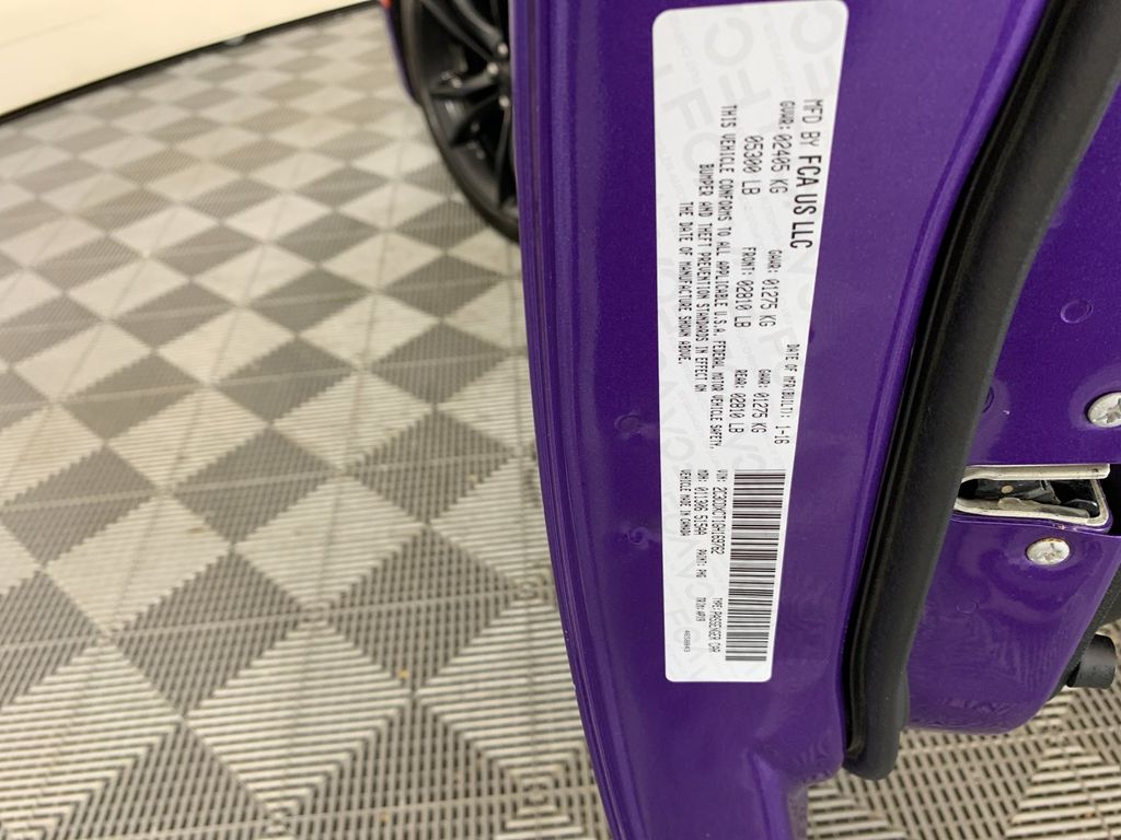 Used 2016 Dodge Charger Sedan