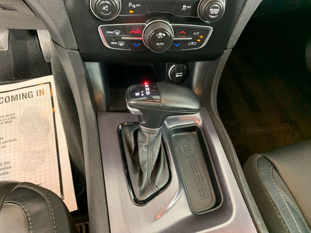 Used 2016 Dodge Charger Sedan