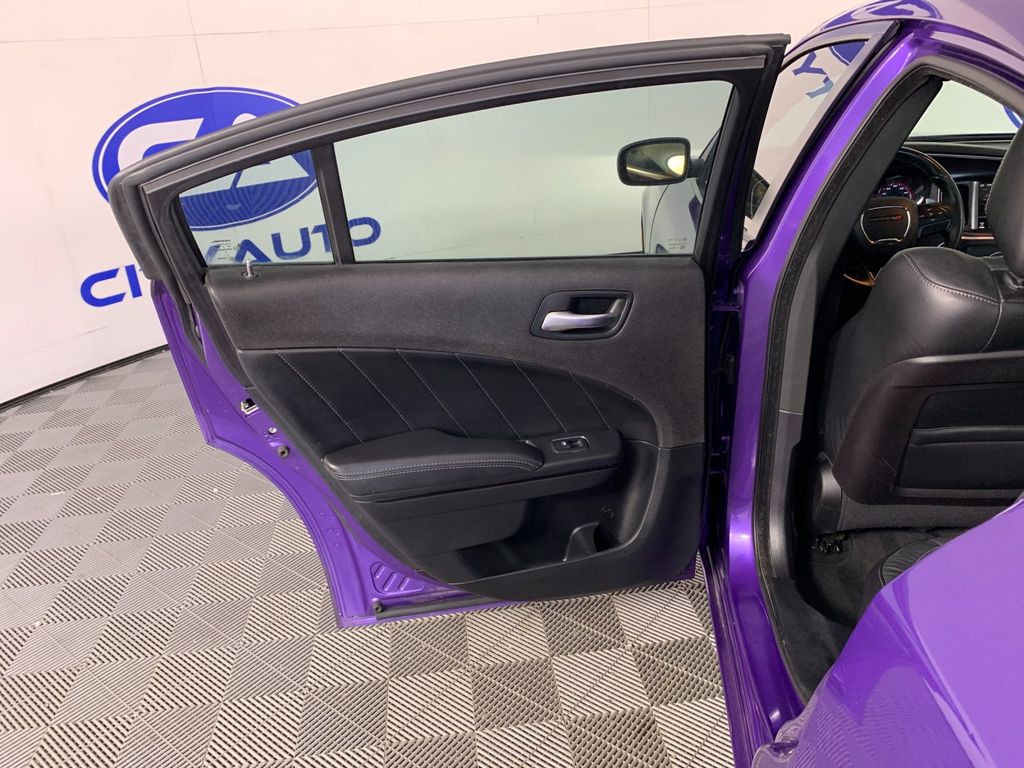 Used 2016 Dodge Charger Sedan