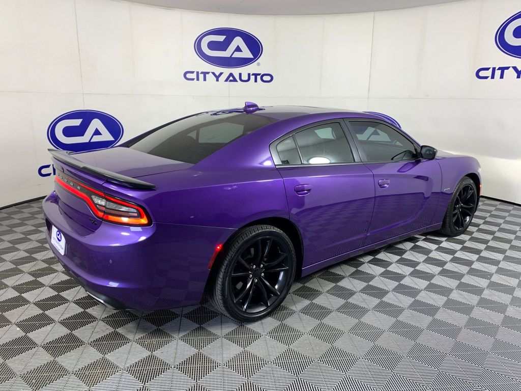 Used 2016 Dodge Charger Sedan