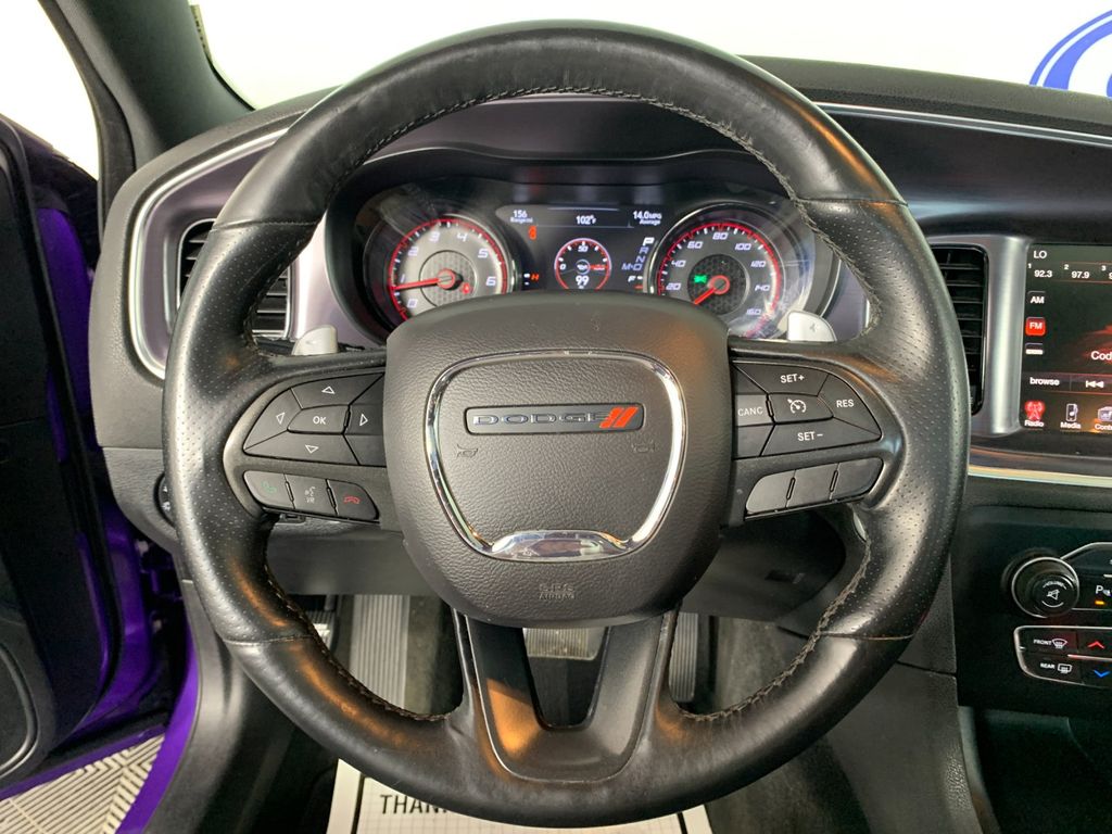 Used 2016 Dodge Charger Sedan