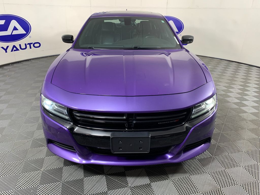 Used 2016 Dodge Charger Sedan