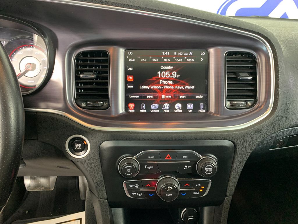 Used 2016 Dodge Charger Sedan