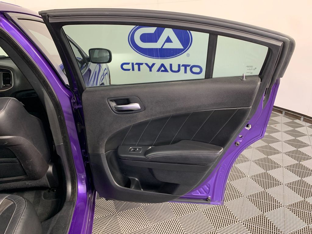 Used 2016 Dodge Charger Sedan
