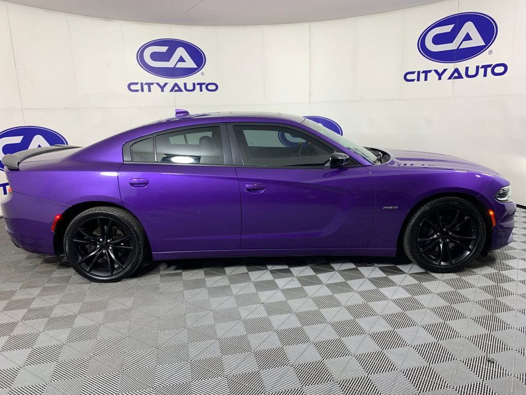 Used 2016 Dodge Charger Sedan