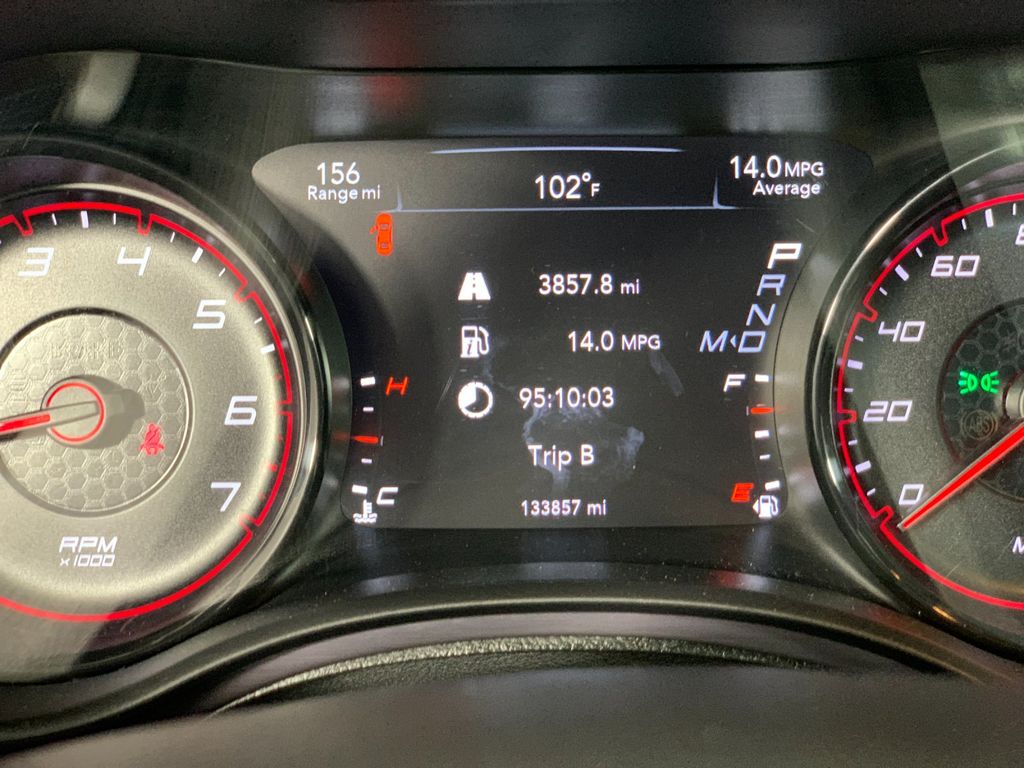Used 2016 Dodge Charger Sedan