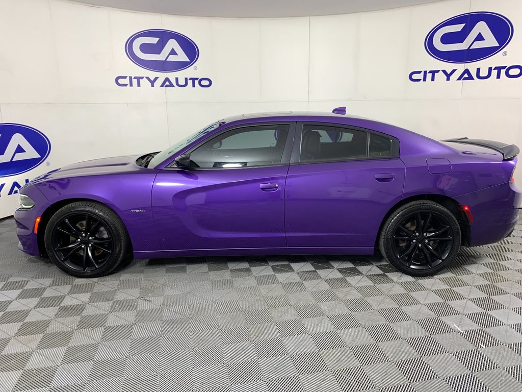 Used 2016 Dodge Charger Sedan