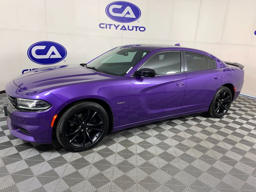 Used 2016 Dodge Charger Sedan