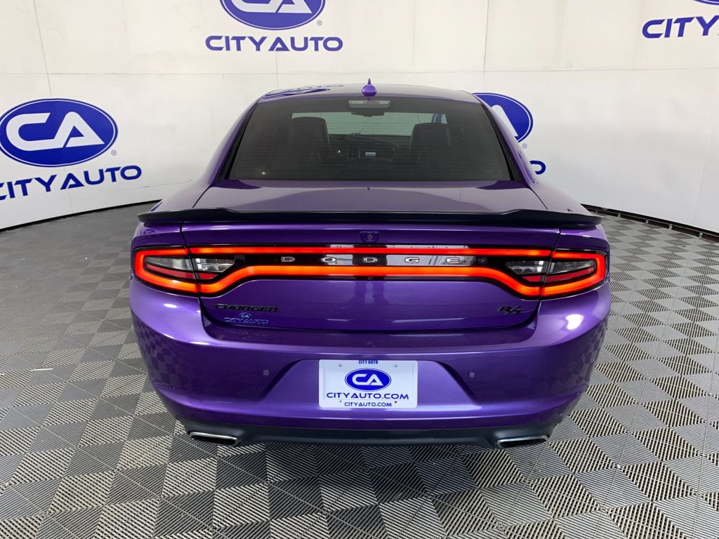 Used 2016 Dodge Charger Sedan