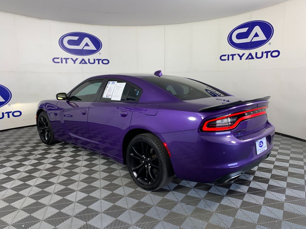 Used 2016 Dodge Charger Sedan