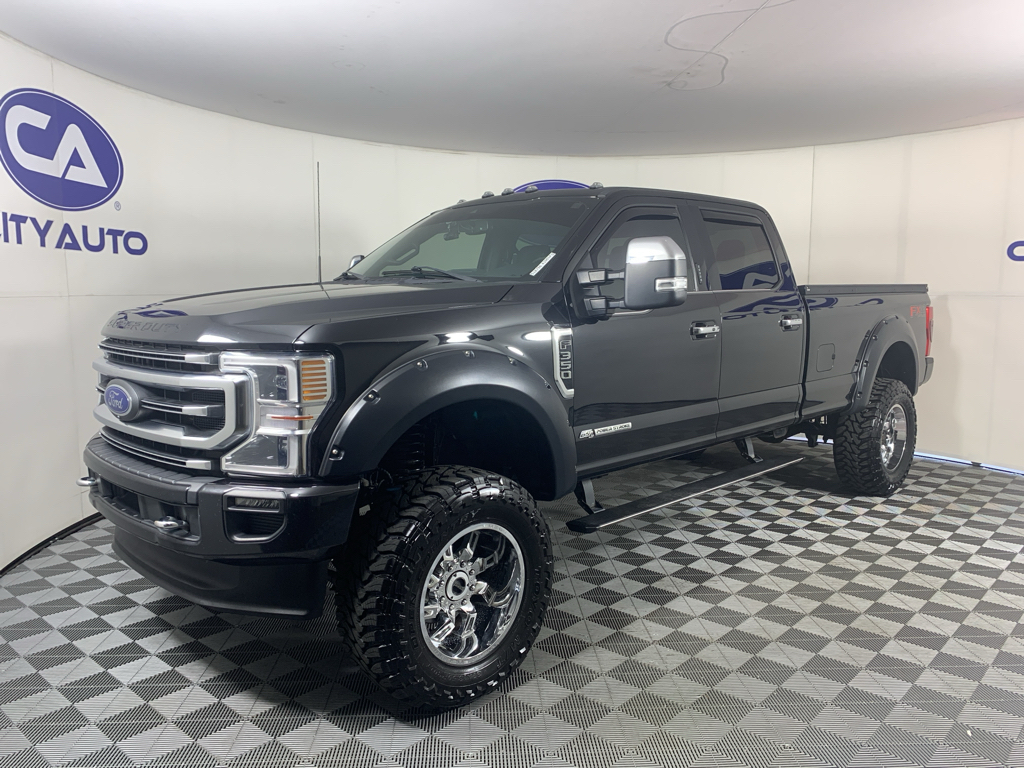 Used 2022 Ford F-350 Super Duty Truck