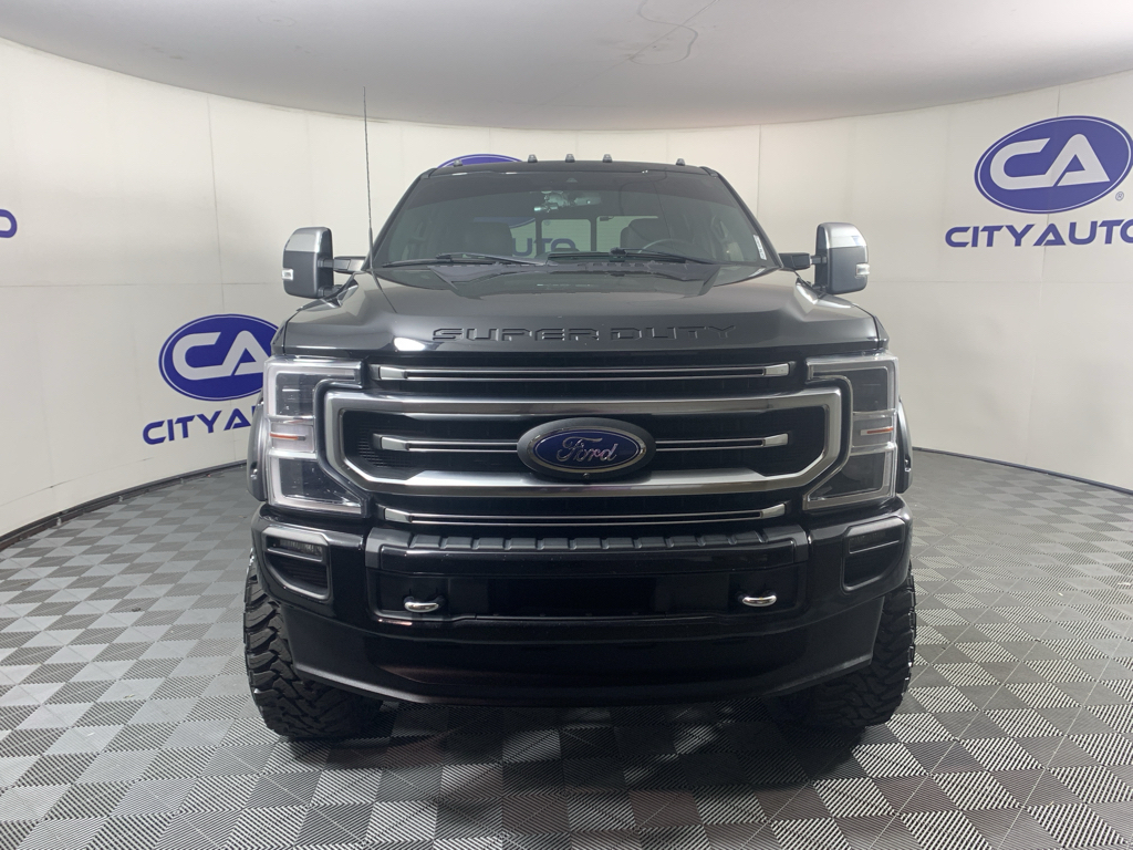 Used 2022 Ford F-350 Super Duty Truck