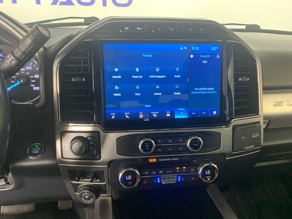 Used 2022 Ford F-350 Super Duty Truck