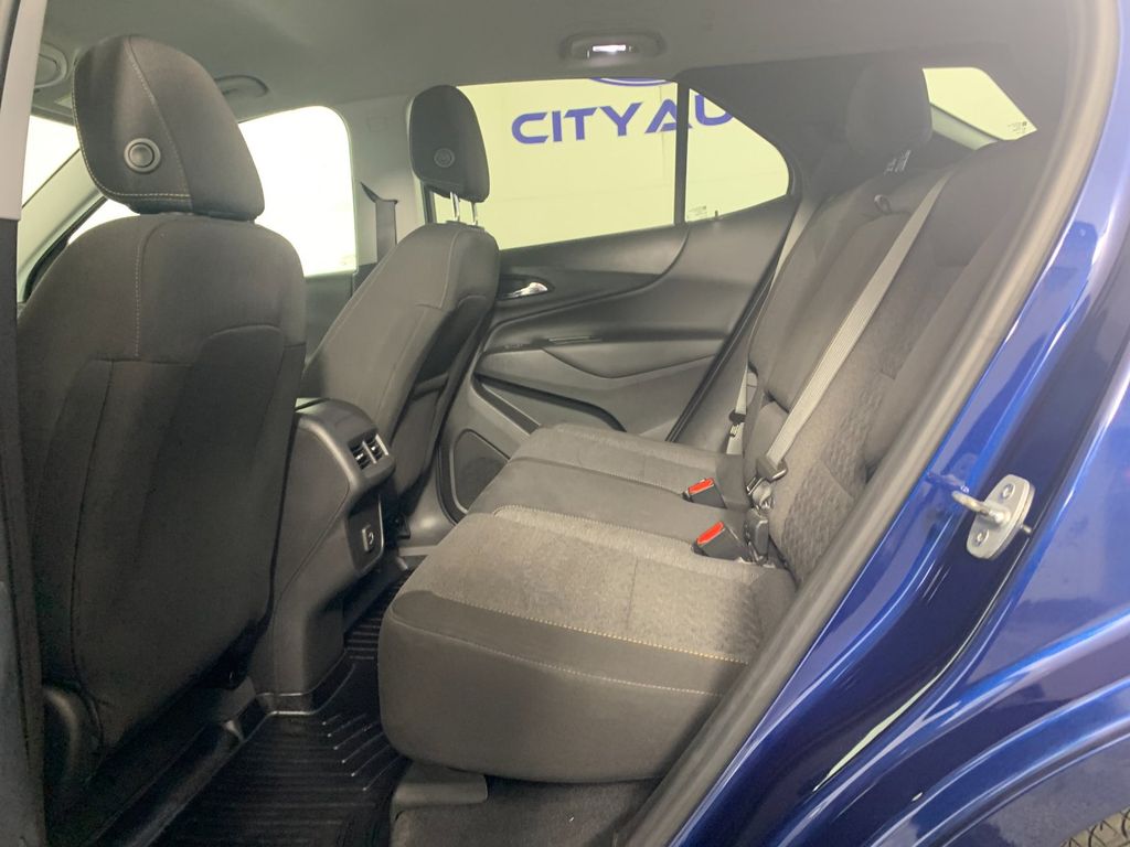 Used 2022 Chevrolet Equinox SUV
