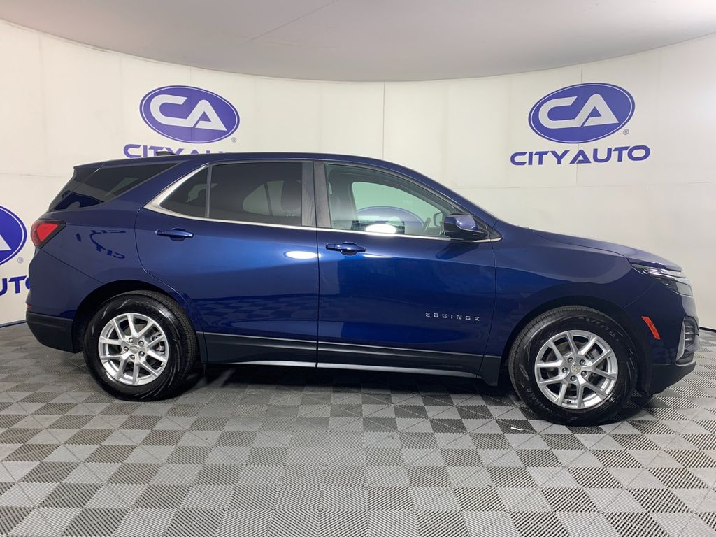 Used 2022 Chevrolet Equinox SUV