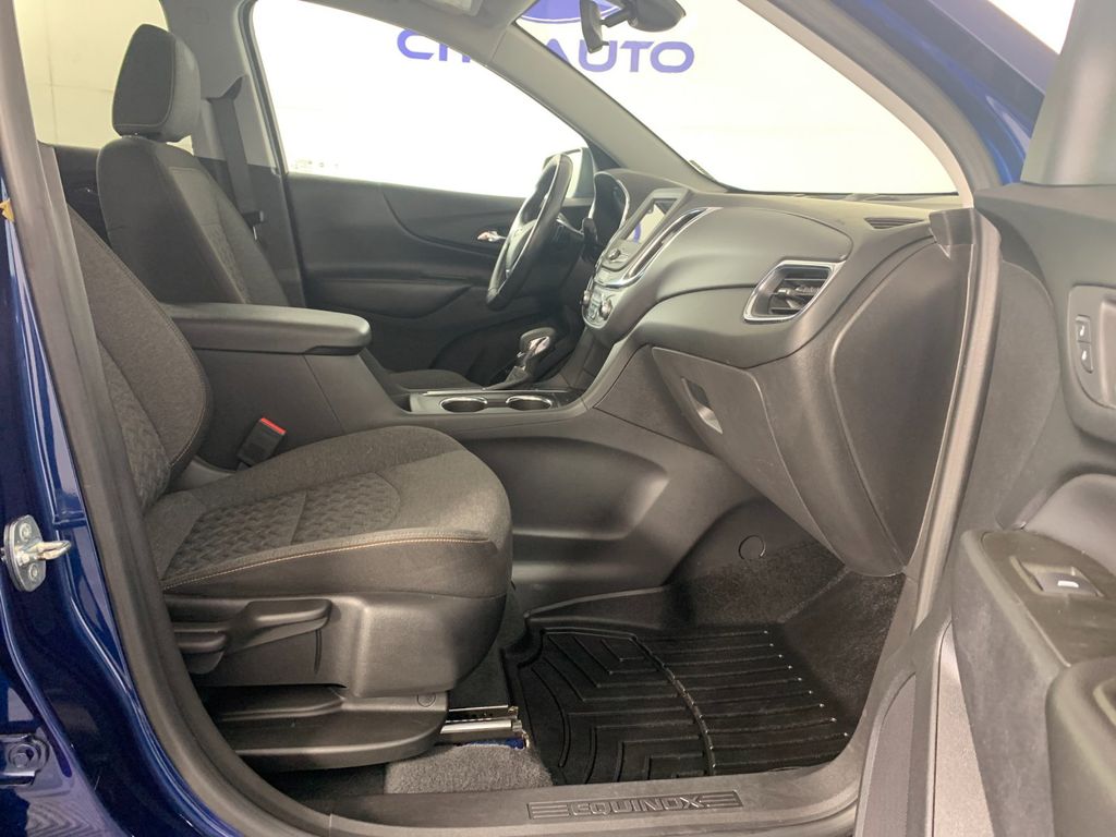 Used 2022 Chevrolet Equinox SUV