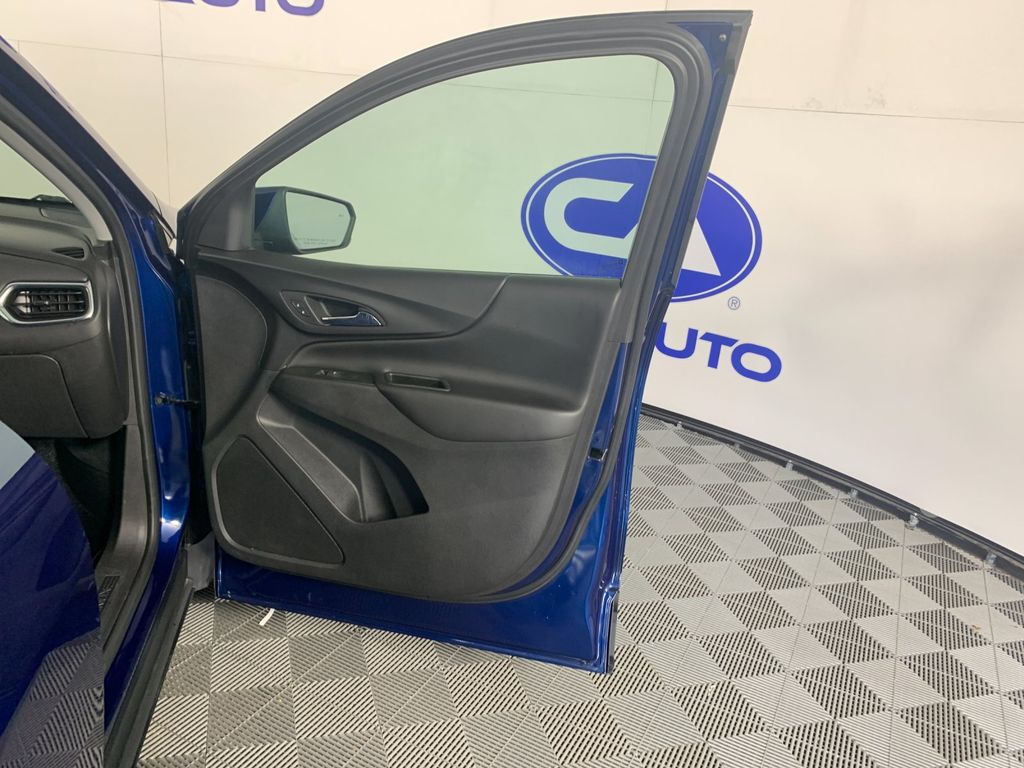 Used 2022 Chevrolet Equinox SUV