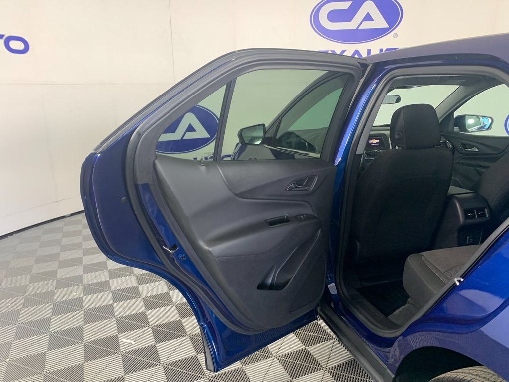 Used 2022 Chevrolet Equinox SUV