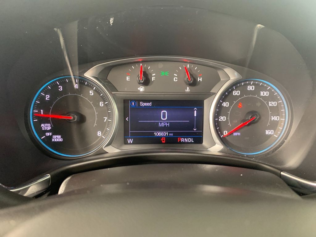 Used 2022 Chevrolet Equinox SUV