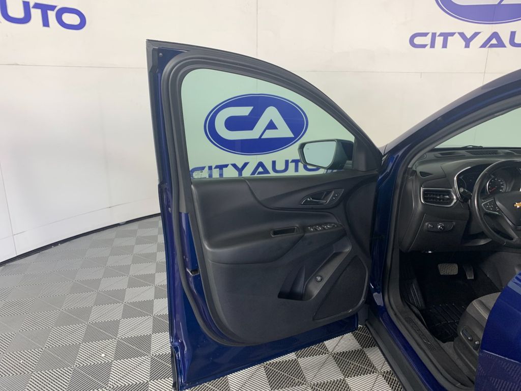 Used 2022 Chevrolet Equinox SUV
