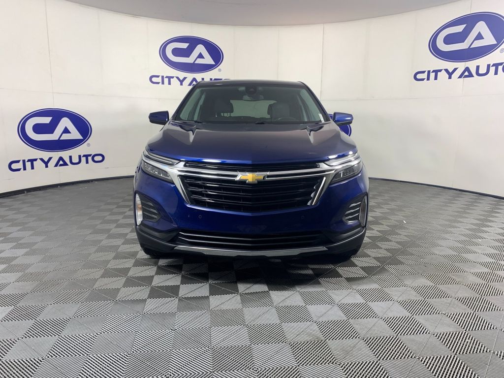 Used 2022 Chevrolet Equinox SUV