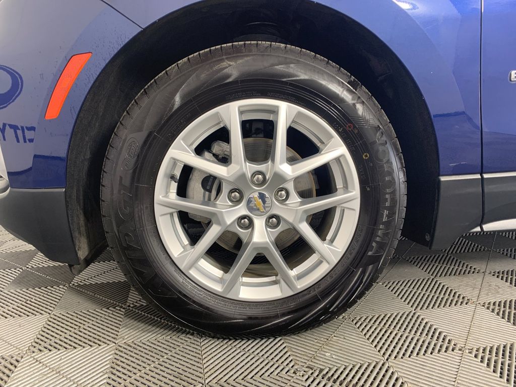 Used 2022 Chevrolet Equinox SUV