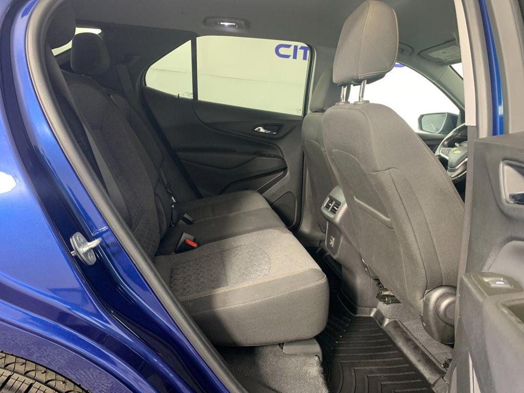 Used 2022 Chevrolet Equinox SUV